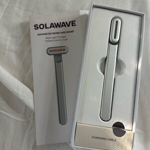 Solawave advanced skincare wand